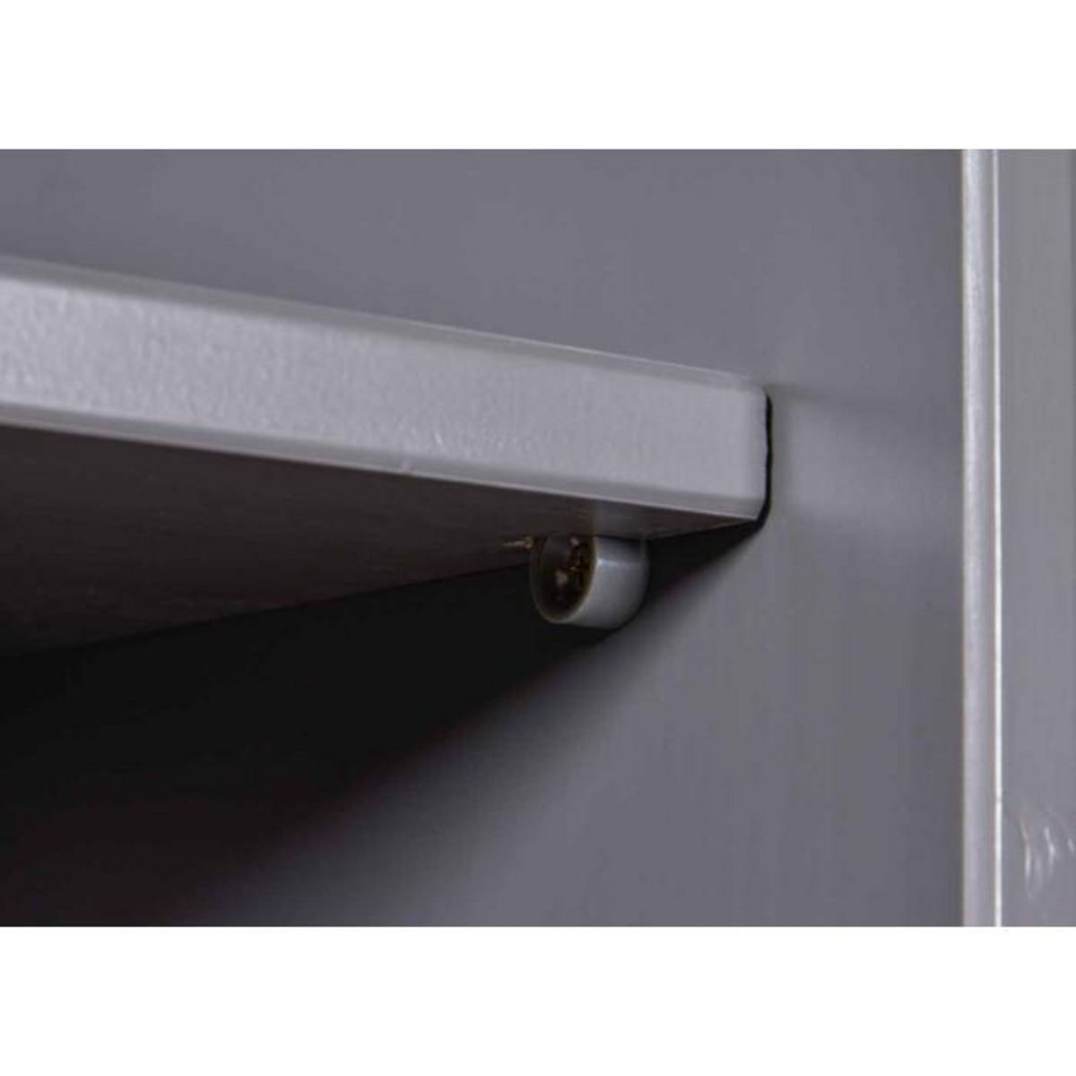 Paris Prix Étagère 5 Niveaux Design  Zernan  194cm Gris