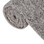 Voir la diapositive 3 : VIDAXL Tapis shaggy a poils longs Gris 120x170 cm