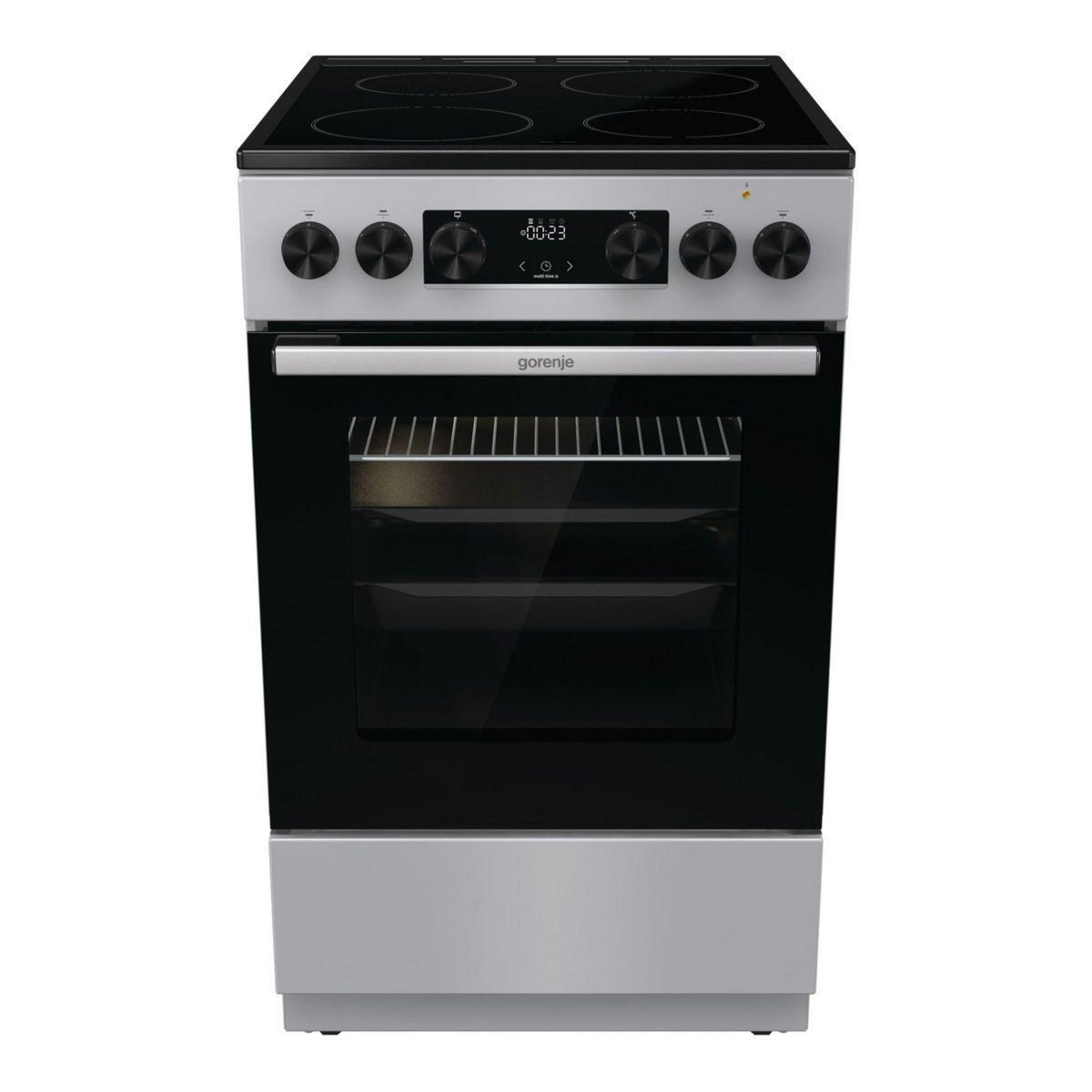 GORENJE Cuisinière vitrocéramique GEC5C41SG