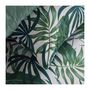 Voir la diapositive 4 : Today Parure de lit - TODAY Crazy - Imprimé Jungle - 2 personnes - 220 x 240 cm - Vert