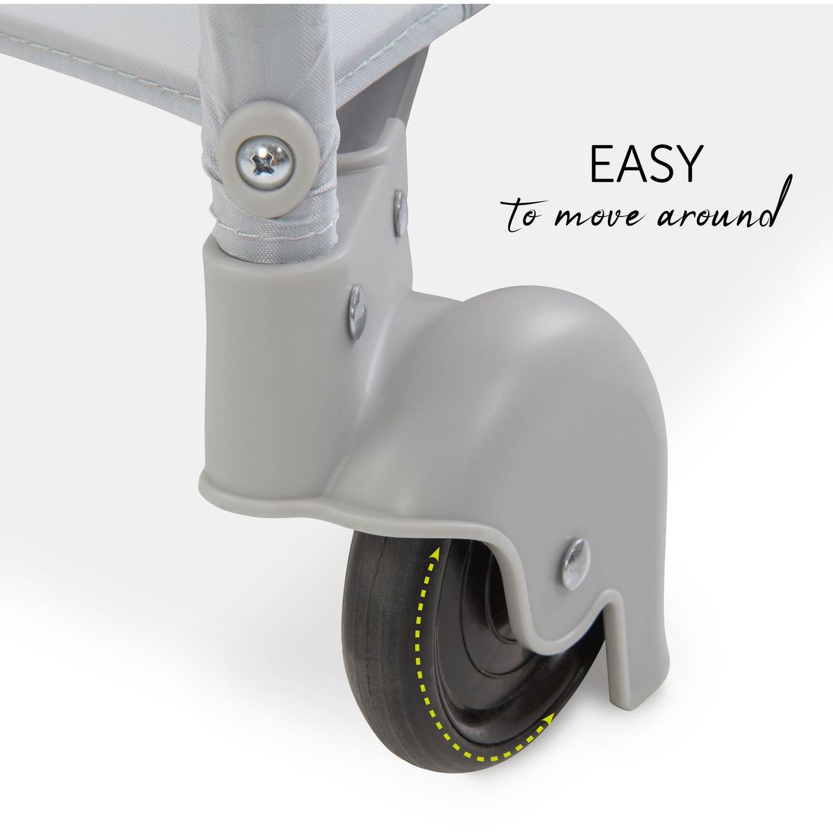 HAUCK Lit Parapluie Sleep and Play Go Plus - Disney - Winnie l'ourson Exploring