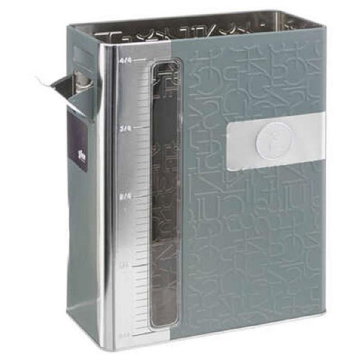 FIVE Boîte de Conservation Bec Verseur  Windo  3kg Vert