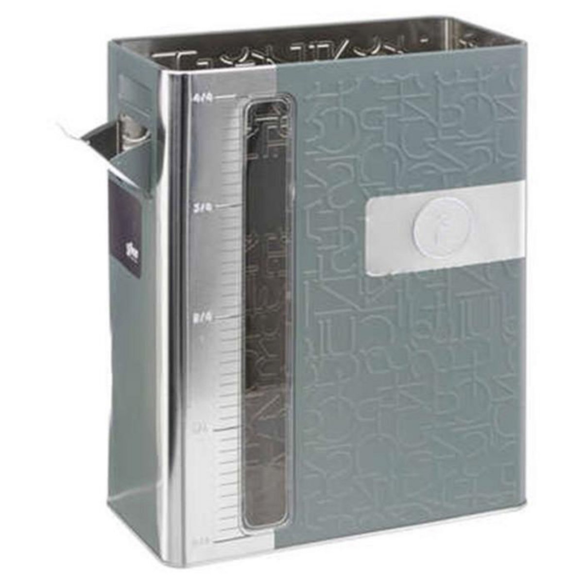 FIVE Boîte de Conservation Bec Verseur  Windo  3kg Vert