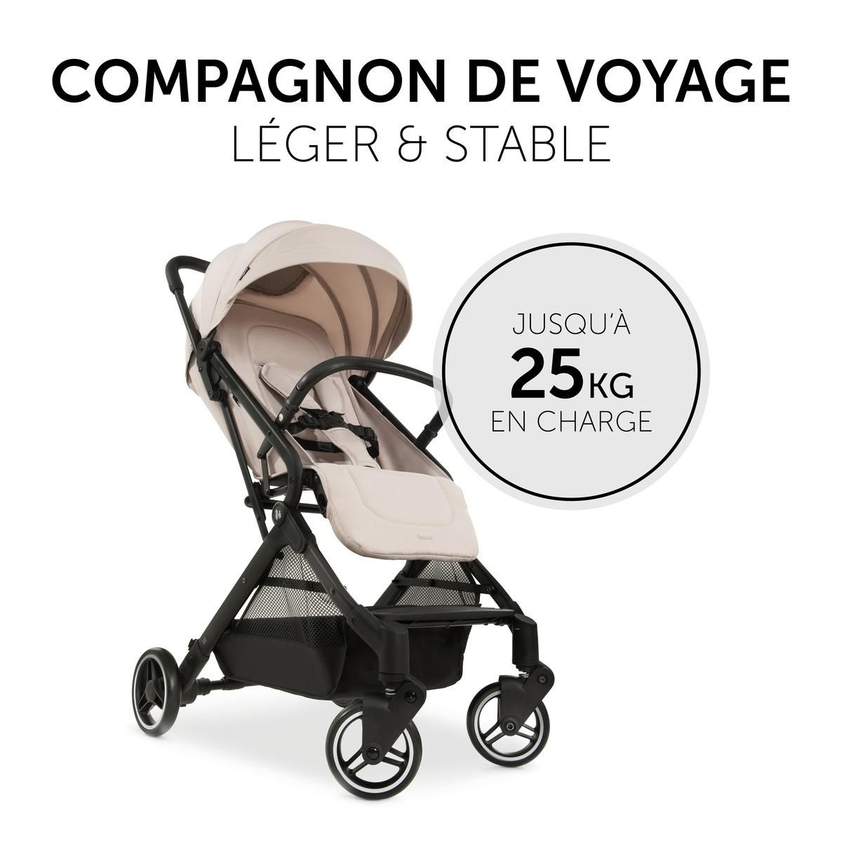 HAUCK Poussette de voyage Travel N Care
