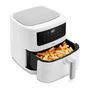 Voir la diapositive 3 : Medion Friteuse a Air Chaud - MEDION - 50073000 - 2150 W - Ecran tactile - 9 programmes - Blanc
