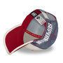Voir la diapositive 6 : CAPSLAB Casquette  trucker avec filet et logo Dc Comics Logo
