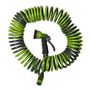 Voir la diapositive 3 : WERKAPRO Tuyau d'arrosage spirale 7,5m WERKA PRO
