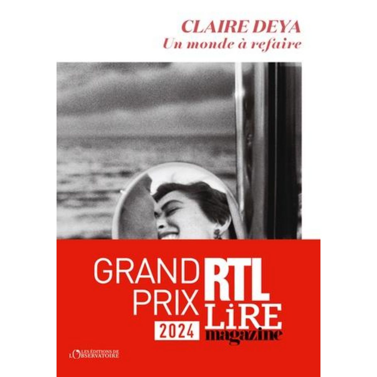 UN MONDE A REFAIRE, Deya Claire