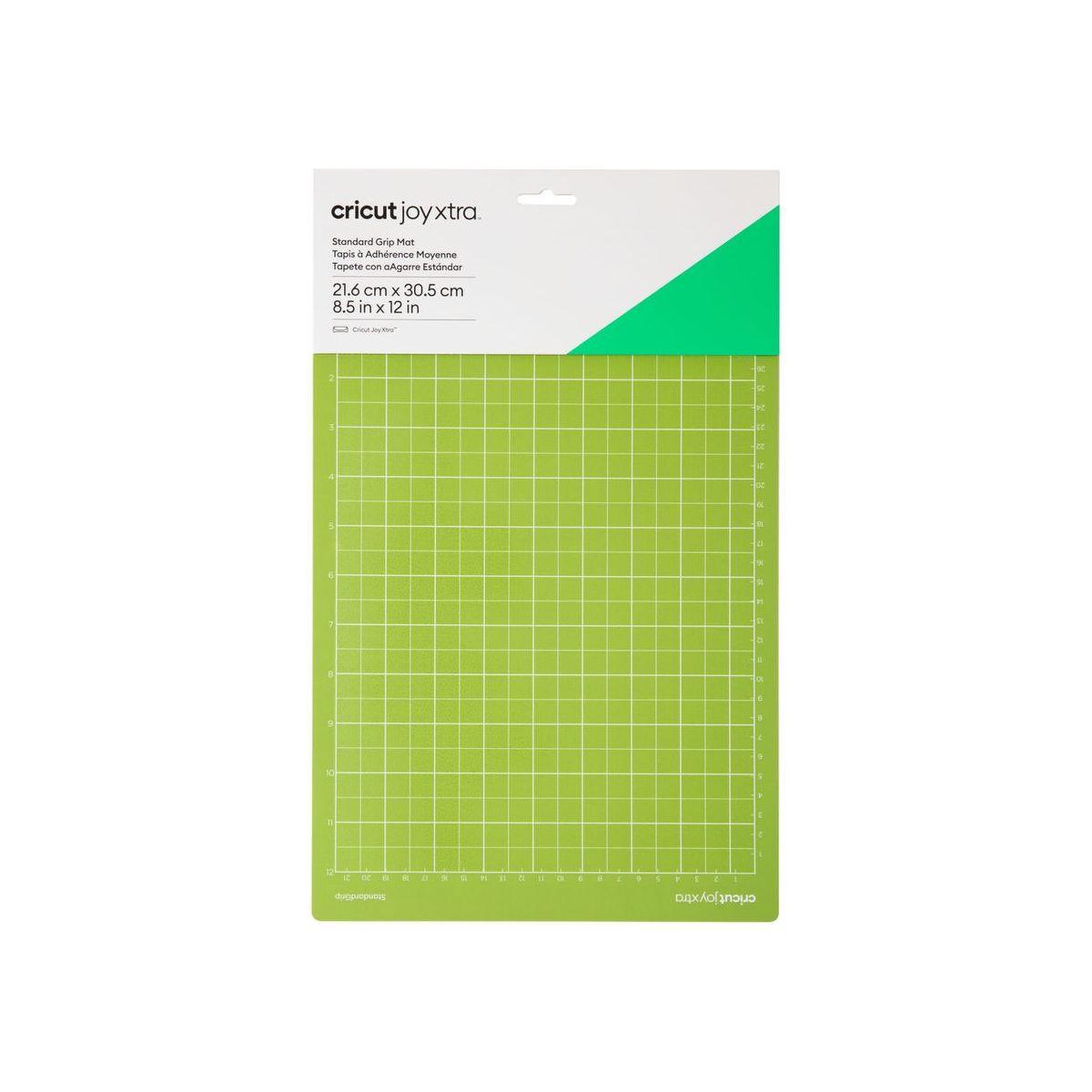 CRICUT Accessoire Xtra Standard-grip Mat 21x30.5cm