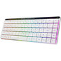 Voir la diapositive 1 : ASUS Clavier gamer sans fil ROG Falchion RX Low Profile 65%