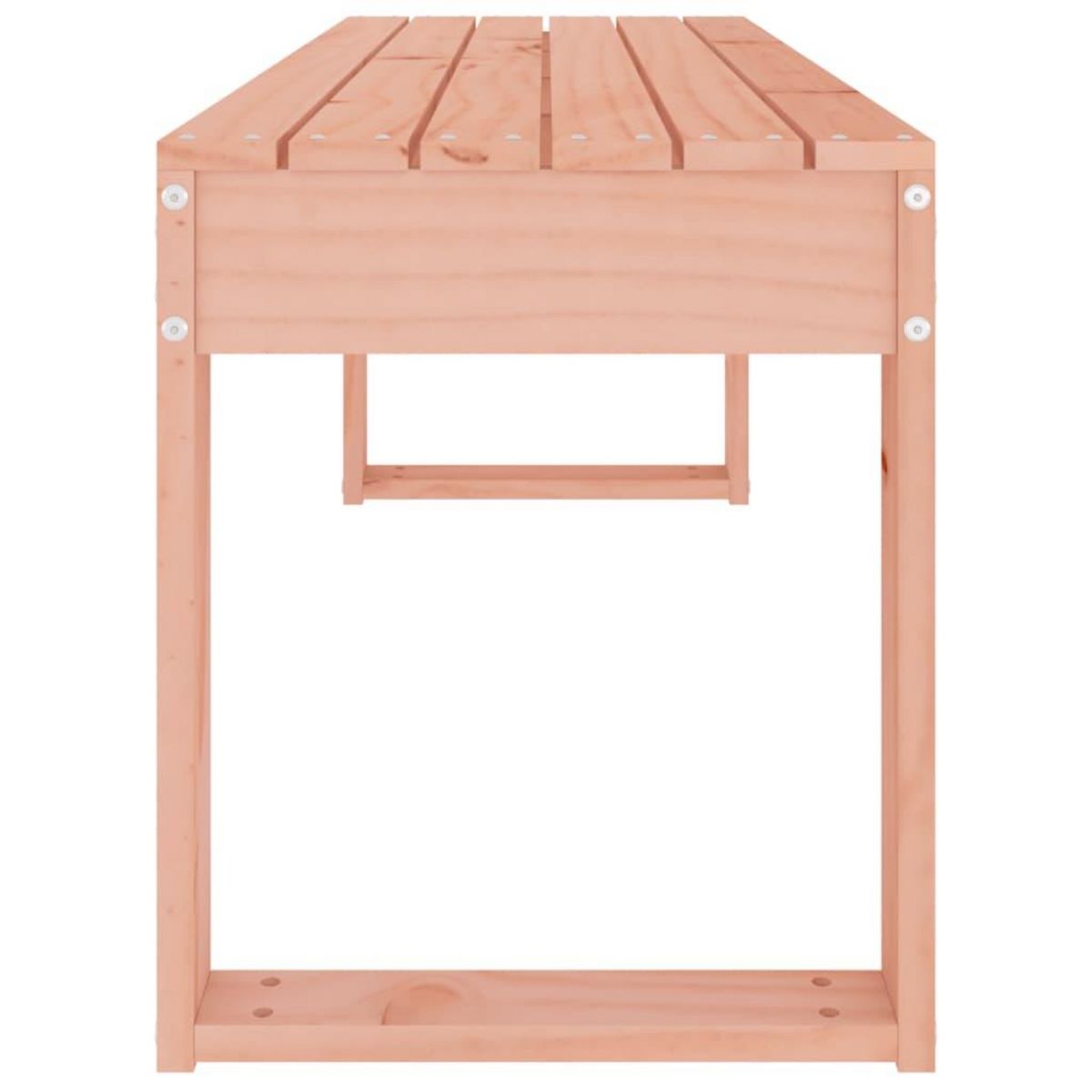 VIDAXL Banc de jardin 110x38x45 cm bois massif de douglas