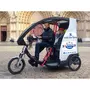 Smartbox Visite guidée en cyclo des quartiers historiques de Lyon et du musée de Guignol en famille - Coffret Cadeau Sport & Aventure