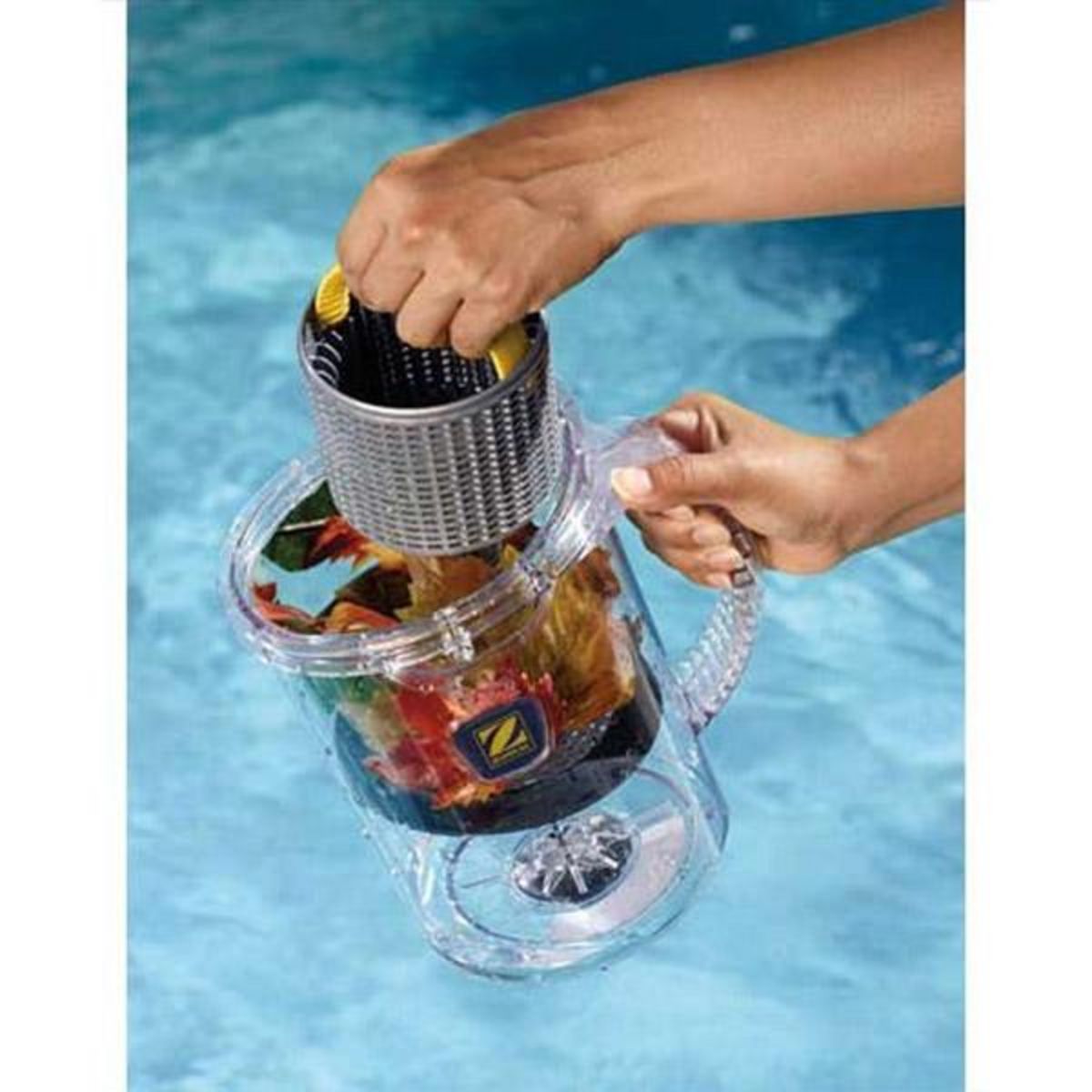 Zodiac Piège à débris universel pour aspirateur hydraulique - w37110