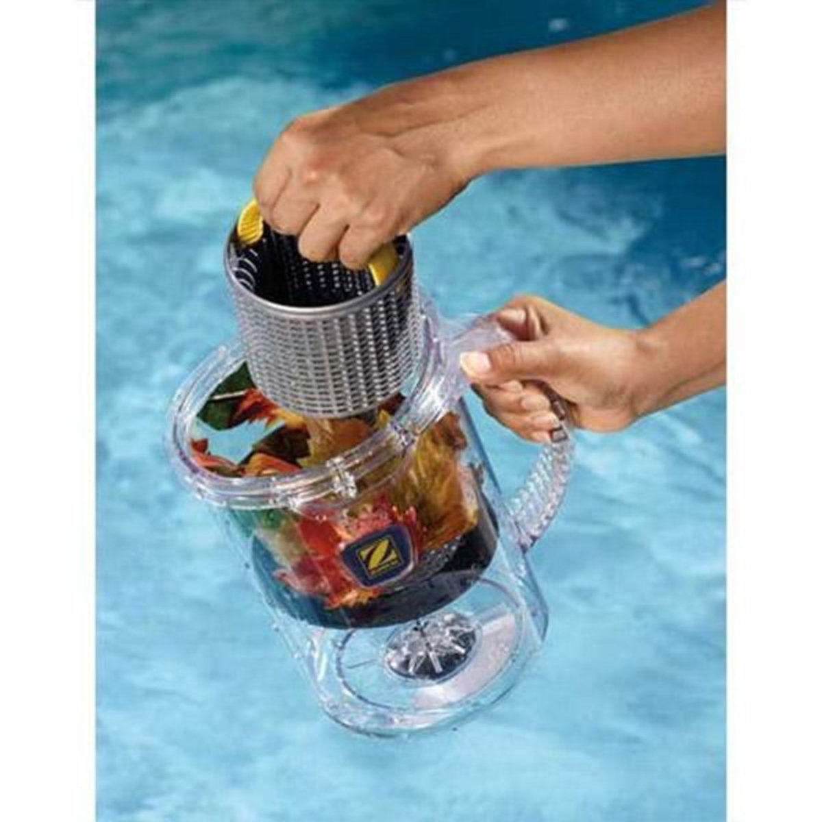 Zodiac Piège à débris universel pour aspirateur hydraulique - w37110