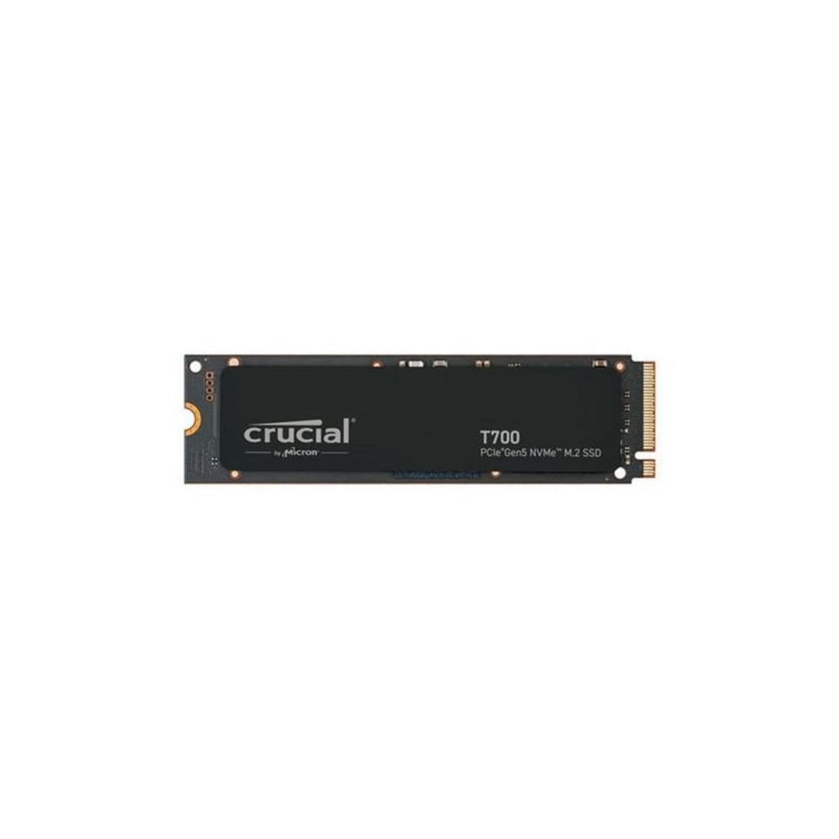 Crucial Disque SSD Interne Crucial T700 1 To Noir