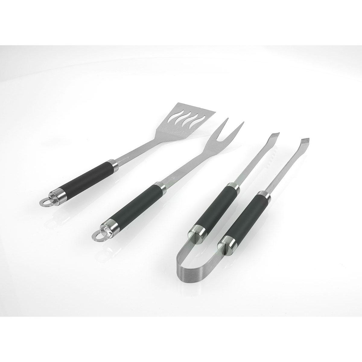 Le marquier Ustensile plancha Malette 3 ustensiles