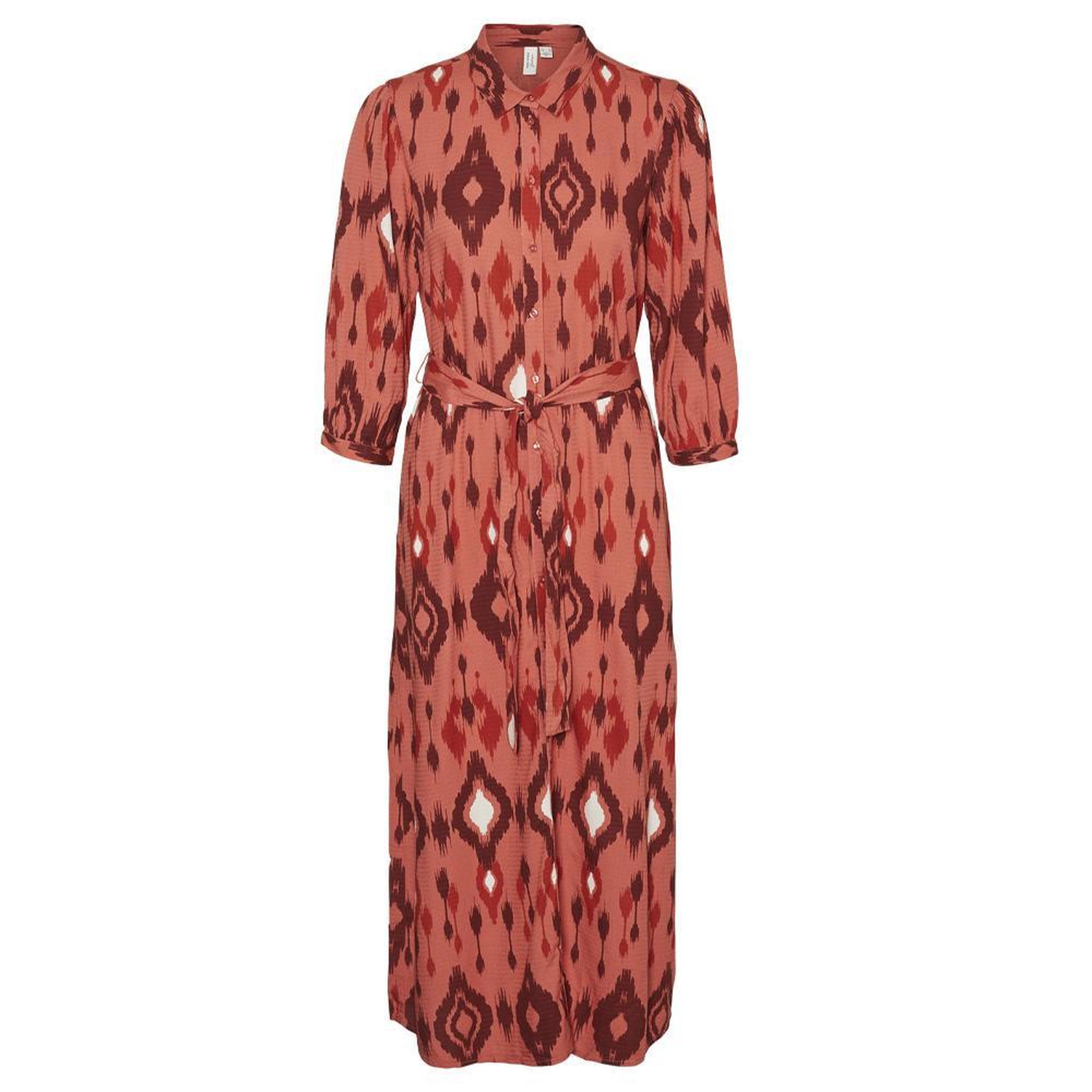Voir la diapositive 2 : Vero Moda Robe Rose Femme Vero Moda Mille 3/4