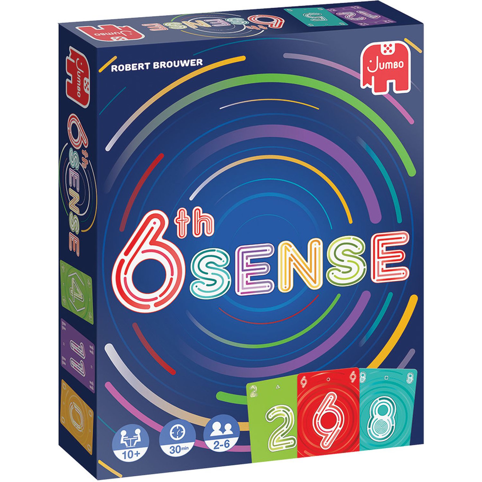 Voir la diapositive 4 : DUJARDIN Jeu 6th Sense