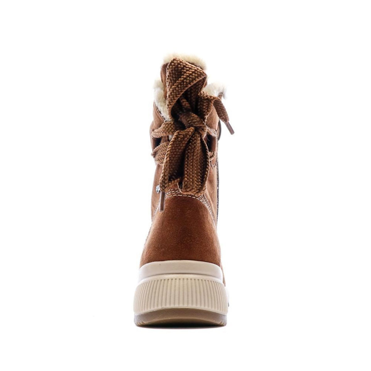 RELIFE Bottines Camel Femme Relife Jaminlace