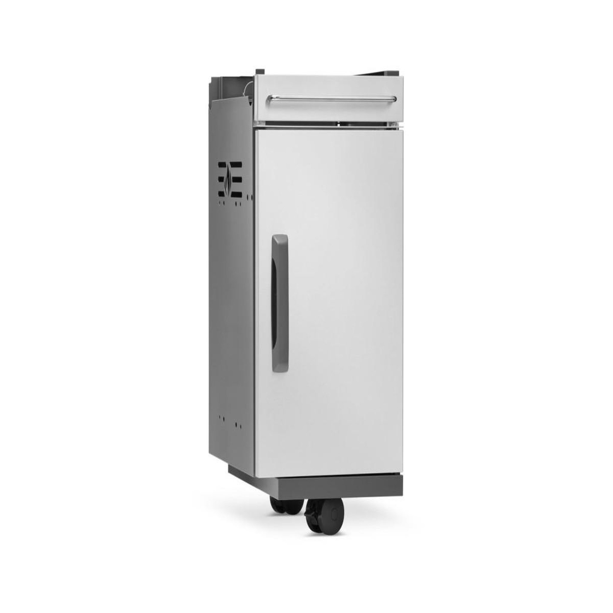 Voir la diapositive 2 : NAPOLEON Meuble de rangement sous la tablette bbq rogue inox - napoléon