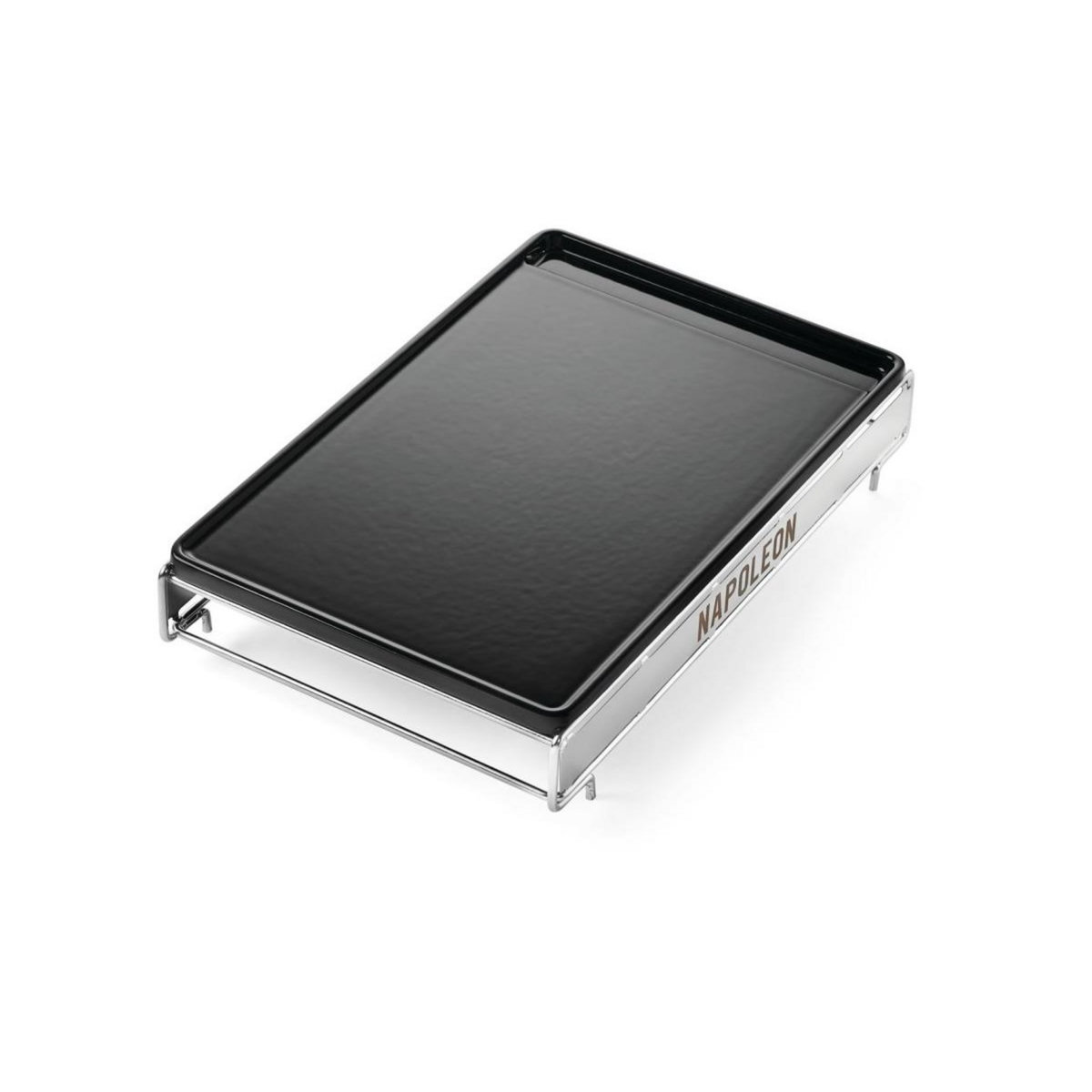 NAPOLEON Plancha à poser porcelaine émaillé pour grand sizzle zone - Napoléon