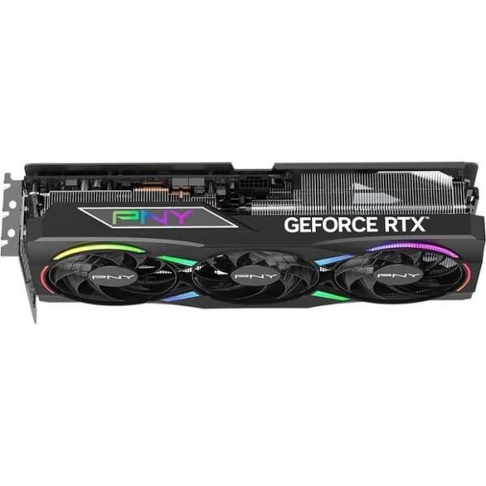 Voir la diapositive 5 : PNY Pny - carte graphique - geforce rtx™ 5070ti - 16gb