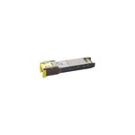 HP Module émetteur-récepteur SFP HP HPE X120 1G RJ-45 cuivre