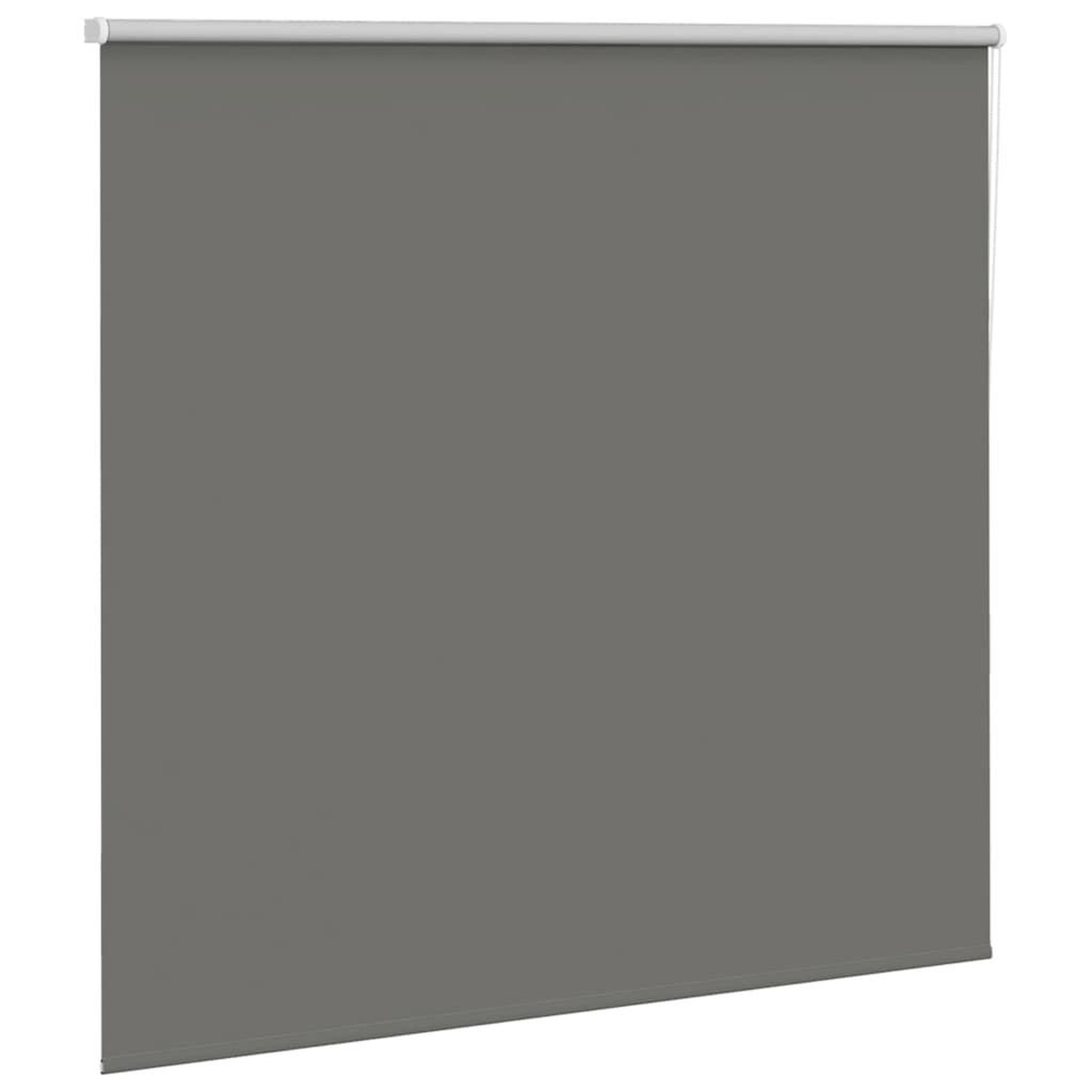 Voir la diapositive 3 : VIDAXL Store enrouleur occultant largeur du tissu 141,6 cm polyester