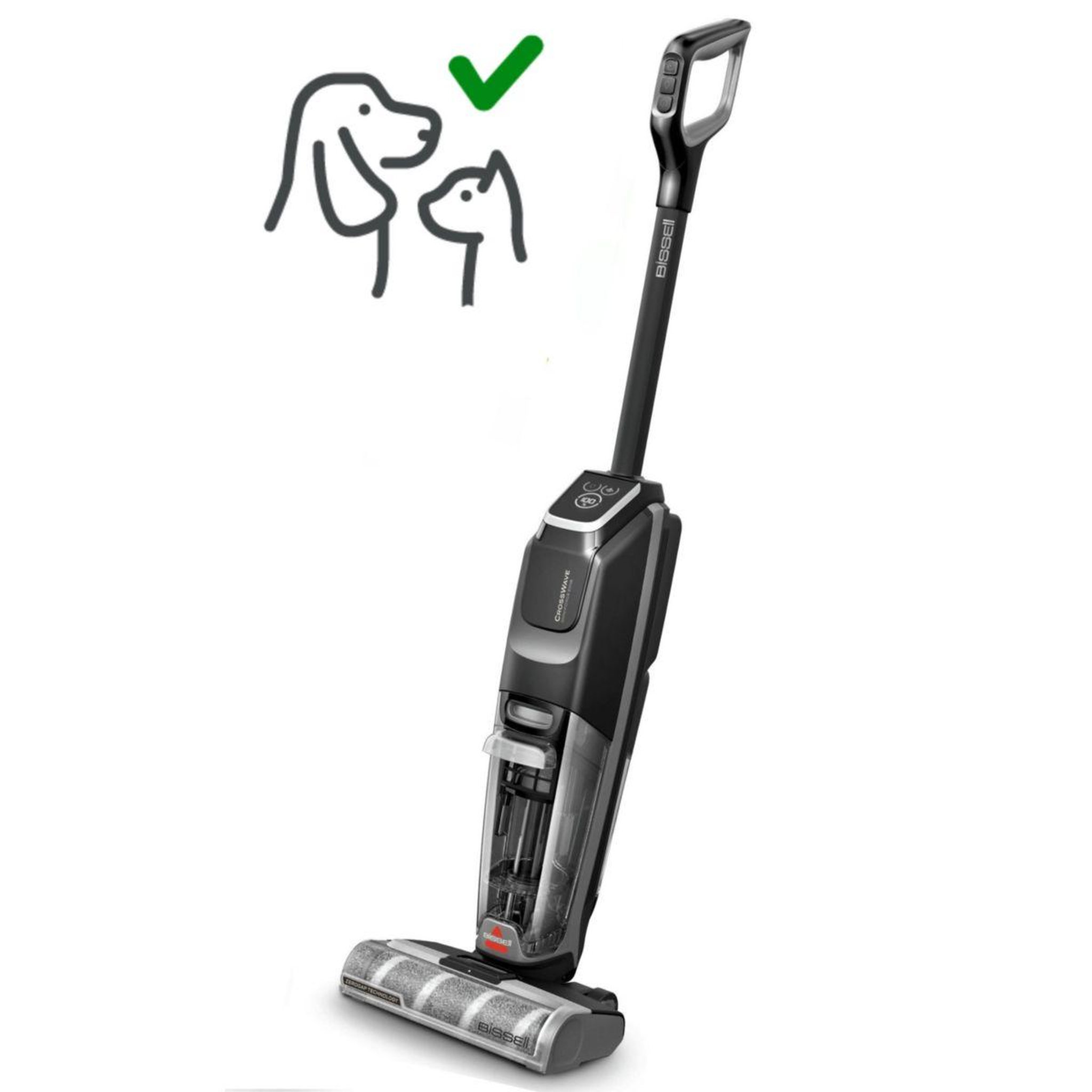 BISSELL Aspirateur laveur crosswave omniforce edge pro 4000n