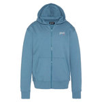 Schott Sweat Zippé  Garçon Schott Sam. Coloris disponibles : Bleu