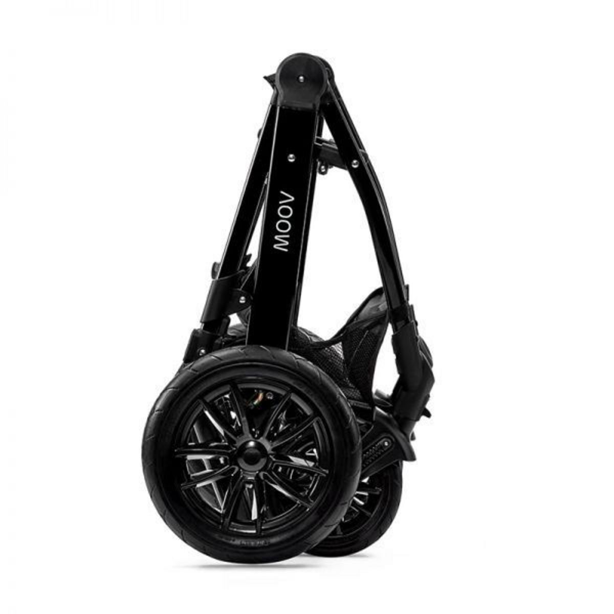 KINDERKRAFT Poussette trio Moov