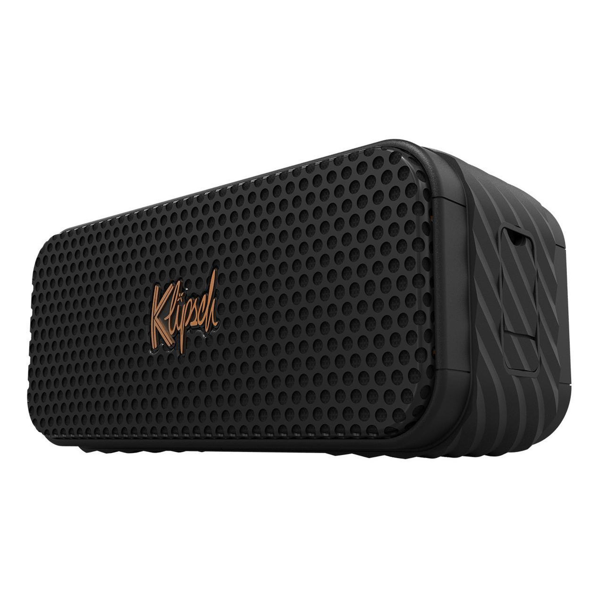Voir la diapositive 2 : Klipsch Enceinte portable Bluetooth Klipsch Nashville noire IP67