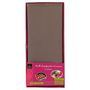 Voir la diapositive 2 : FIVE Feuille de Cuisson Silicone  Gourmand  38cm Taupe