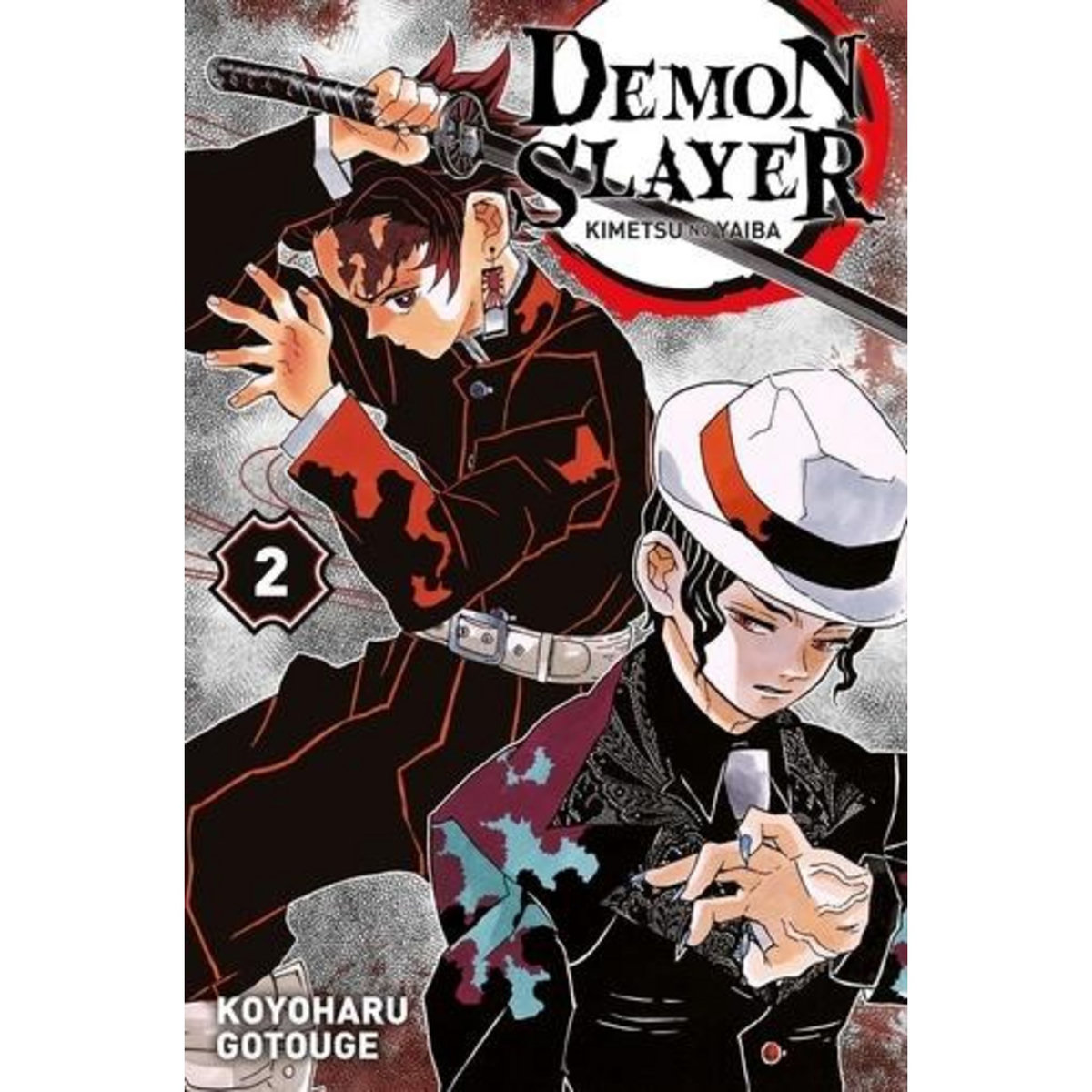 DEMON SLAYER TOME 2 , Gotouge Koyoharu