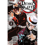 DEMON SLAYER TOME 2 , Gotouge Koyoharu
