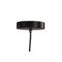 Voir la diapositive 3 : Paris Prix Lampe Suspension Design  Narbonne  35cm Noir