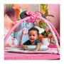 Voir la diapositive 2 : Bright Starts Tapis d'éveil Bright Starts Disney Baby Minnie Mouse rose
