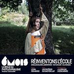 6 MOIS - LA REVUE DU PHOTO-JOURNALISME N° 27, ETE 2023 : REINVENTONS L'ECOLE. DANS UN COLLEGE LABORATOIRE - EN PLEIN AIR - A LA MAISON, Frilet Alain