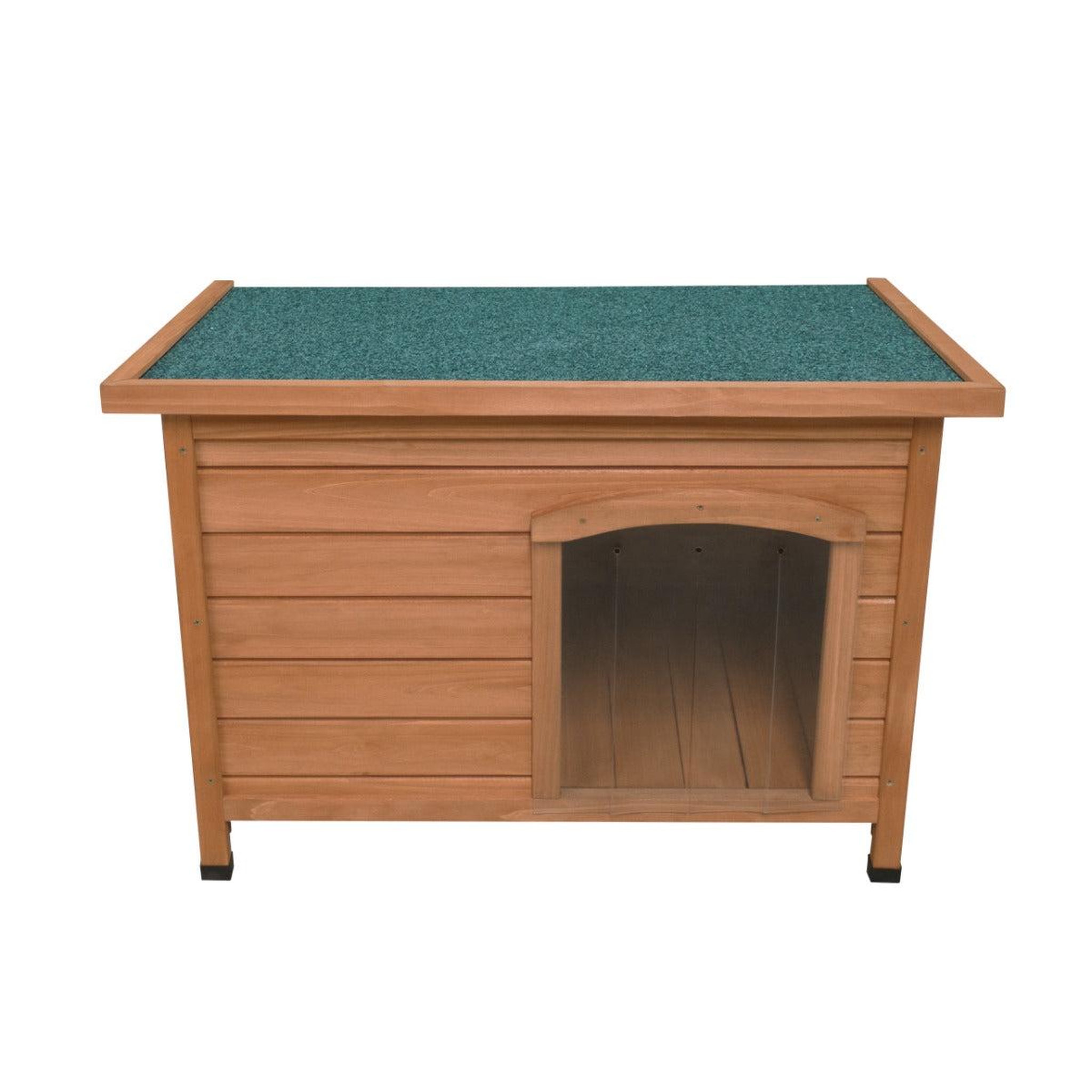 Monster Niche pour Chien. Coloris disponibles : Marron