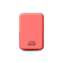 Voir la diapositive 3 : URBAN FACTORY Batterie externe 10000 mAh MagSafe Coral
