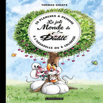 LE JOLI MONDE DE DIDDL. 30 PLANCHES A PEINDRE A L'AQUARELLE OU A COLORIER, Goletz Thomas