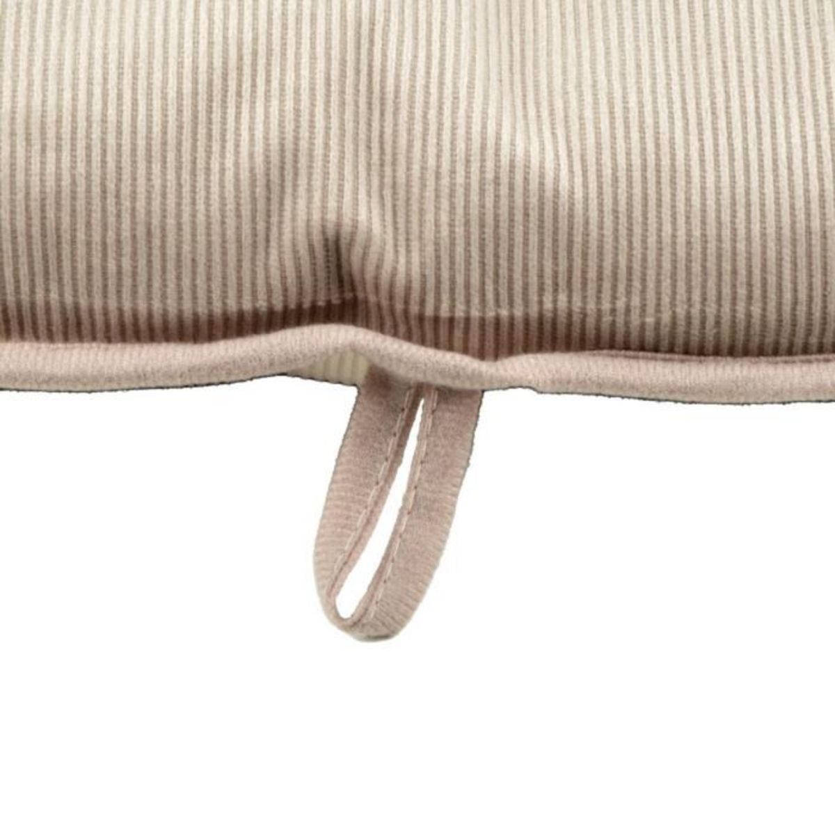 Paris Prix Coussin Pour Chien & Chat Velours  Crafty  107cm Noisette