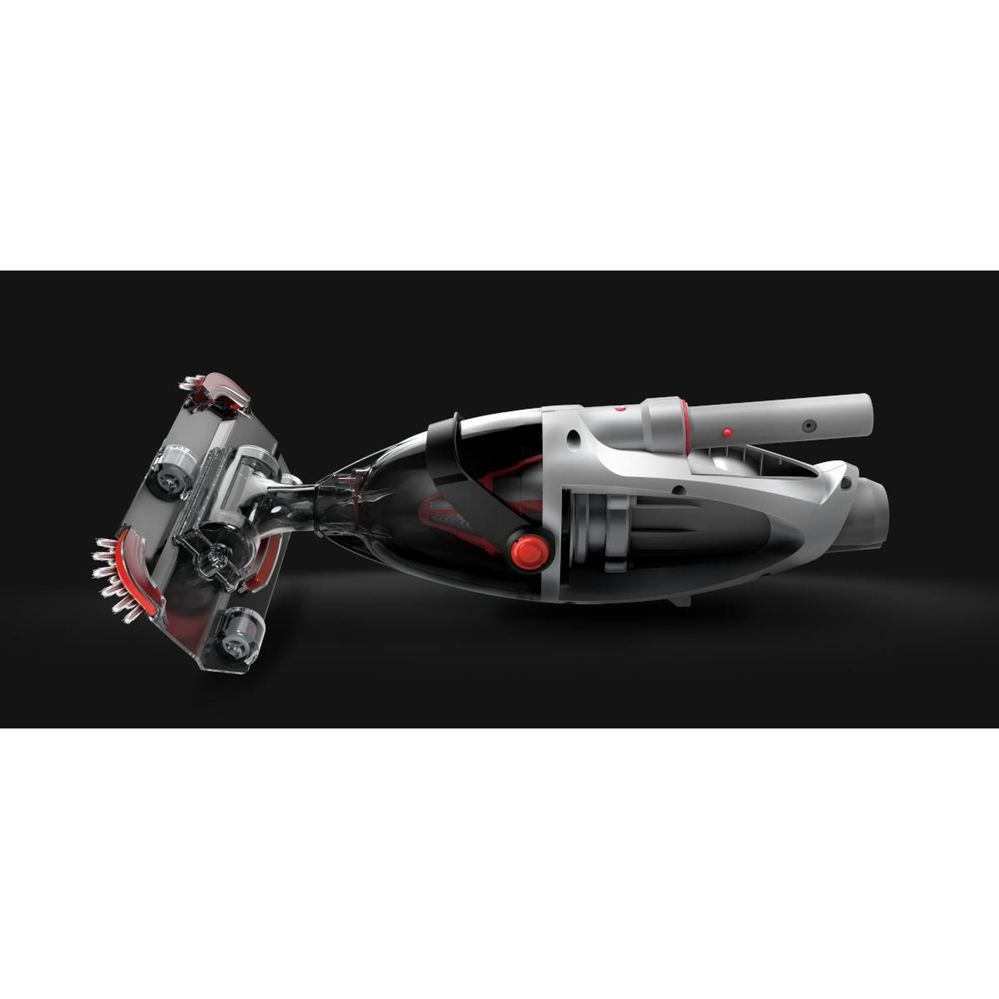 Kokido Aspirateur manuel à batterie pour piscine - ev25cbx/eu