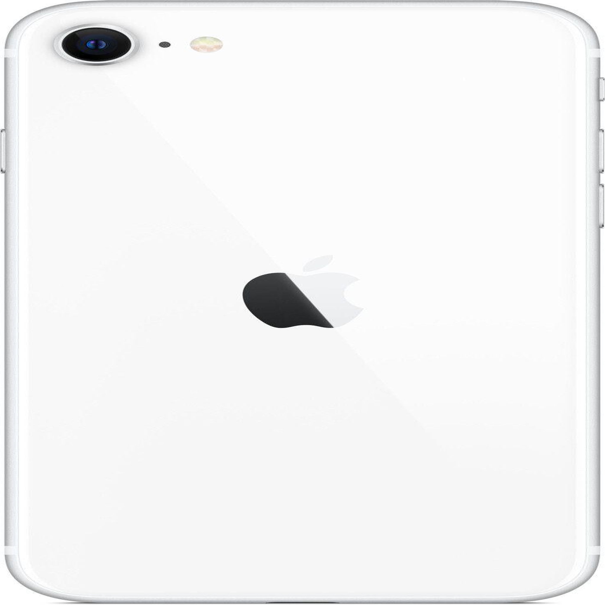 Voir la diapositive 3 : APPLE iPhone Se 2020 Reconditionné 64 Go - Grade C - Blanc