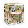 Voir la diapositive 6 : SMOBY Smoby - Centre Vétérinaire Zoo - 1 peluche Panda - Nombreux accessoires et fonctions