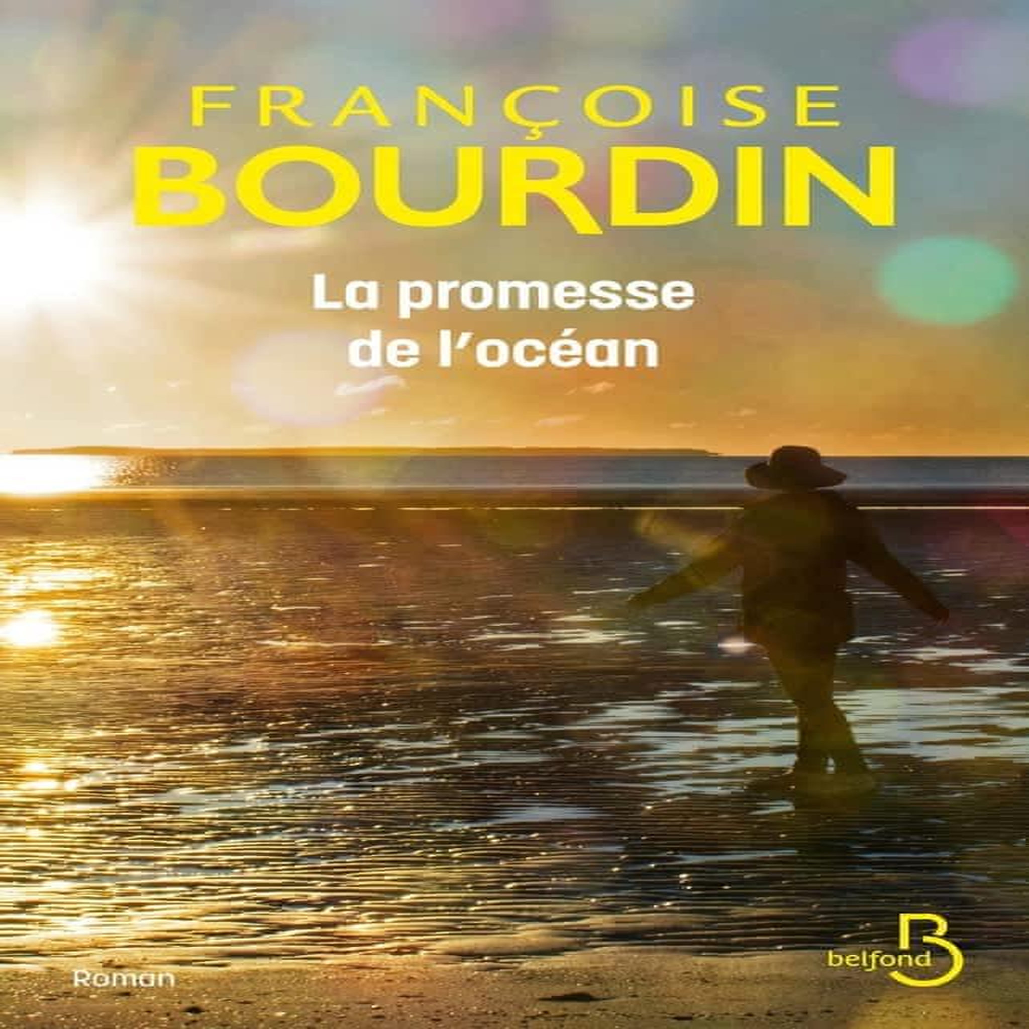 LA PROMESSE DE L'OCEAN, Bourdin Françoise