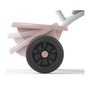 Voir la diapositive 5 : SMOBY SMOBY Tricycle enfant évolutif Be Fun Confort - Structure métal - Rose