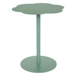 ATMOSPHERA Table d'Appoint Fleur  Fiora  50cm Vert Olive