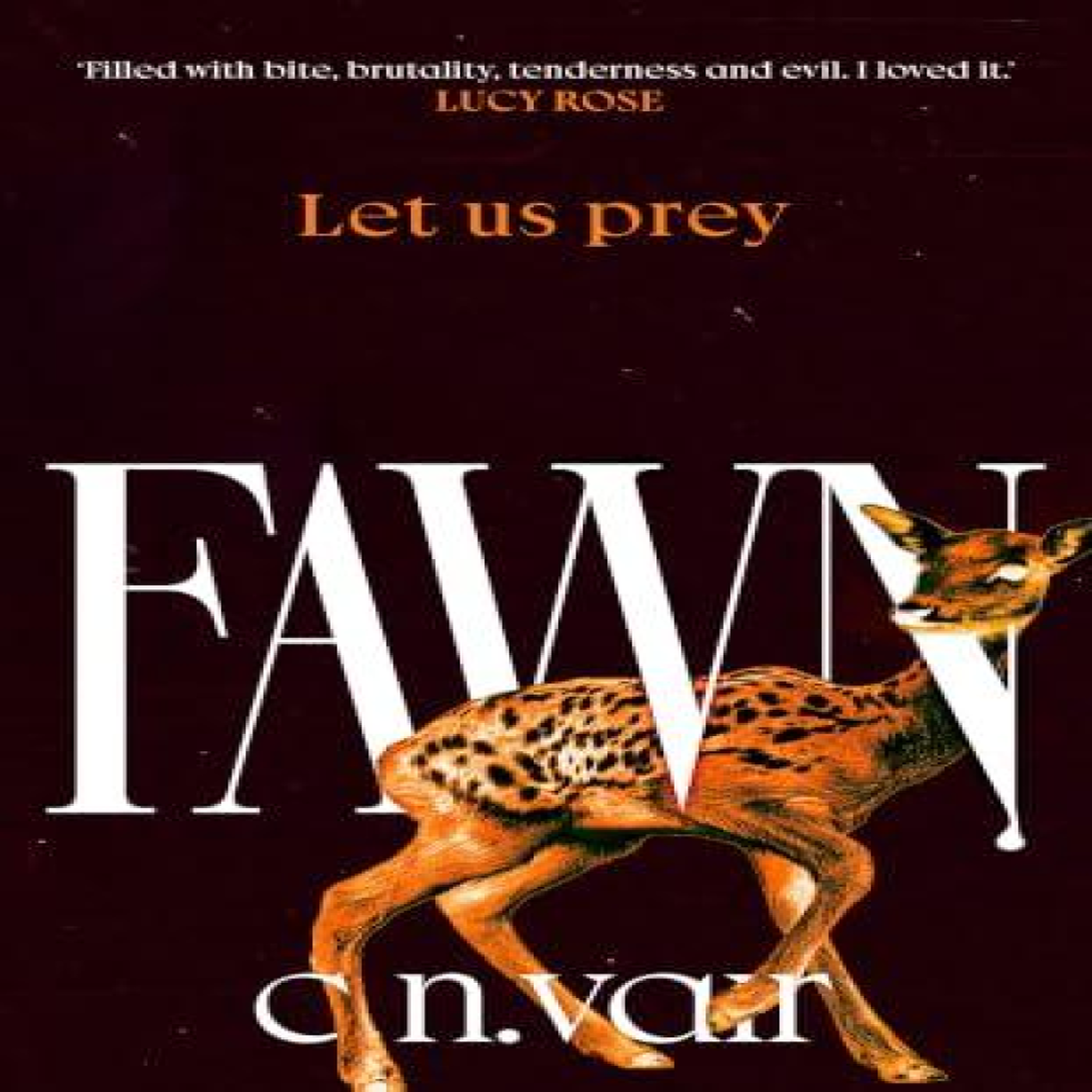LIVRES Fawn - C.N. Vair - TBS-Penguin Random House Wholesale