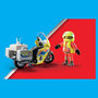 Voir la diapositive 2 : PLAYMOBIL 71205 Urgentiste avec moto 